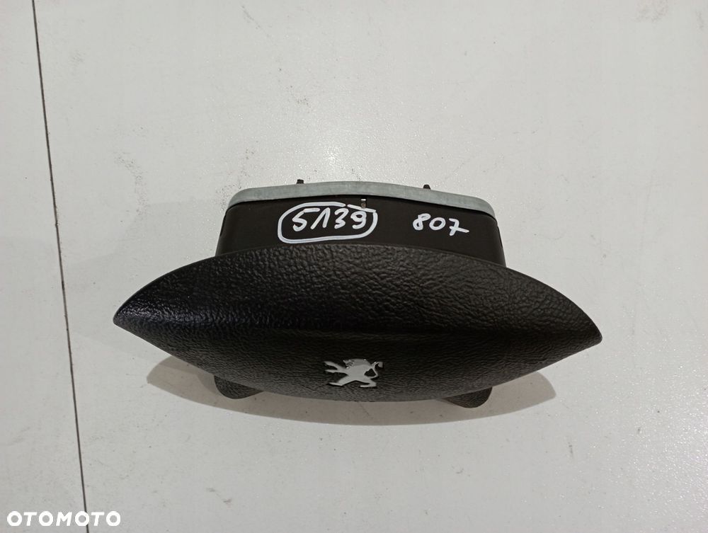 PEUGEOT 807 PODUSZKA AIRBAG KIEROWCY - 2