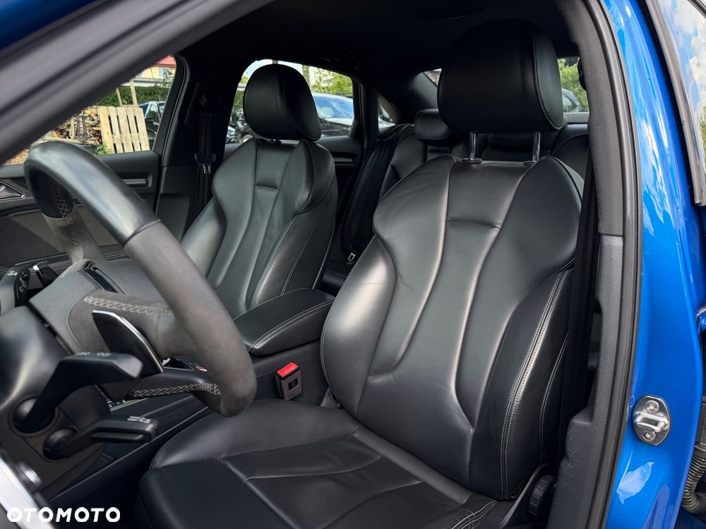 Audi RS3 Limousine TFSI quattro S tronic - 18