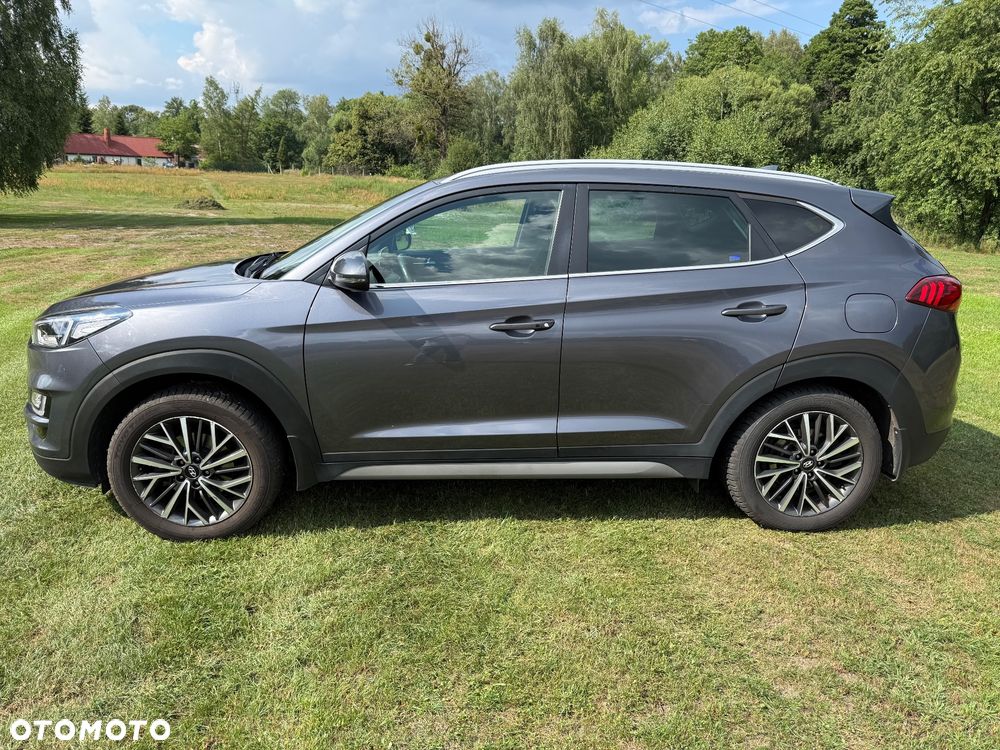 Hyundai Tucson 1.6 T-GDi Style 4WD DCT - 5