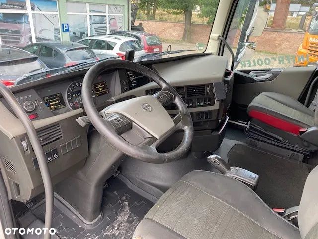 Volvo VOLVO FH 460 4×2 ZESTAW Z NACZEPA LANGENDORF WYWRROTKA - 20