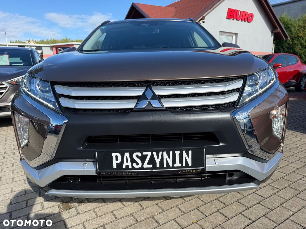 Mitsubishi Eclipse Cross 1.5 T-MIVEC ClearTec 2WD Diamant Edition - 5