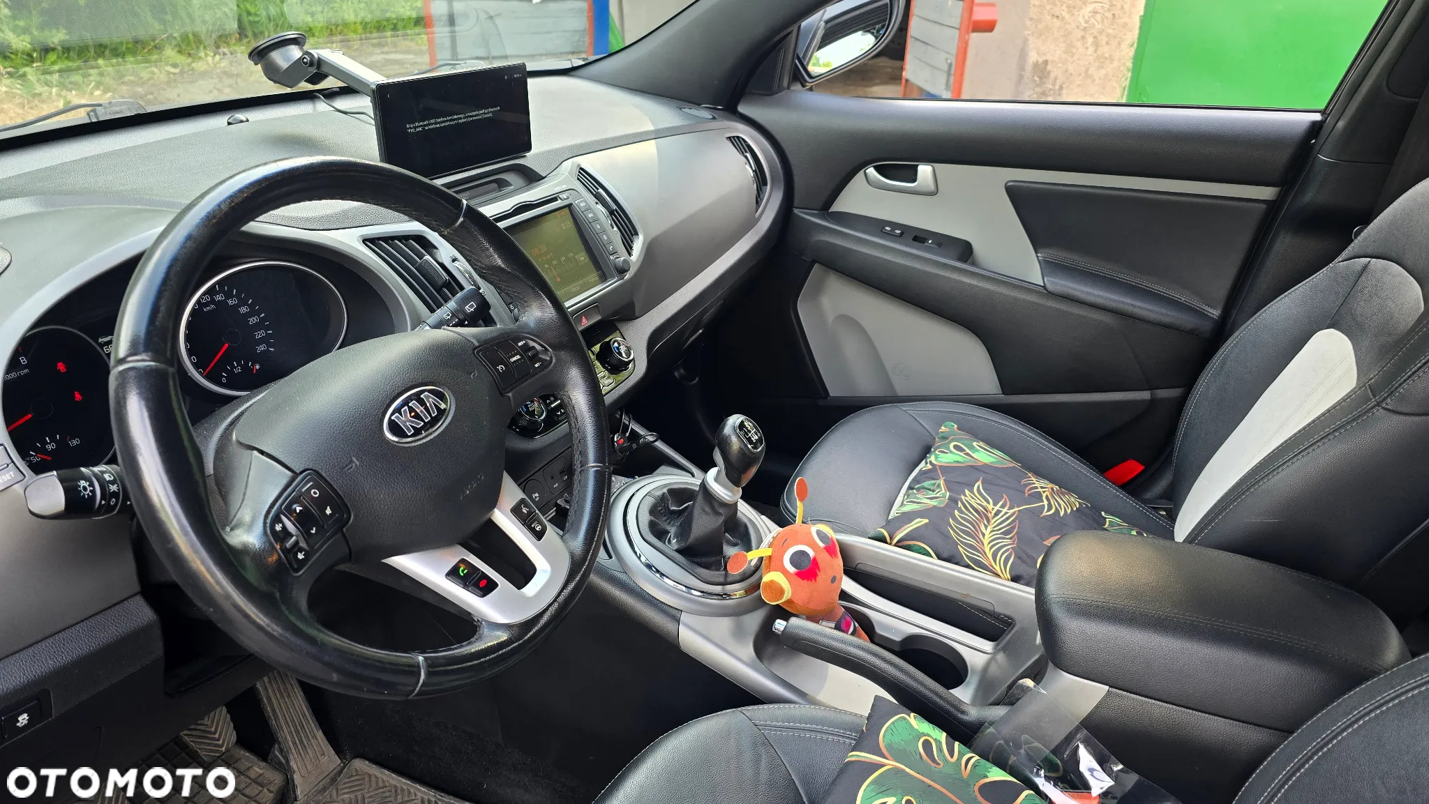 Kia Sportage 1.6 GDI Business Line L 2WD - 5