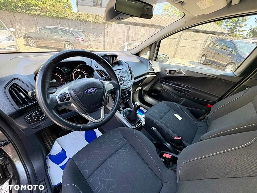 Ford B-MAX 1.0 EcoBoost SYNC Edition - 16