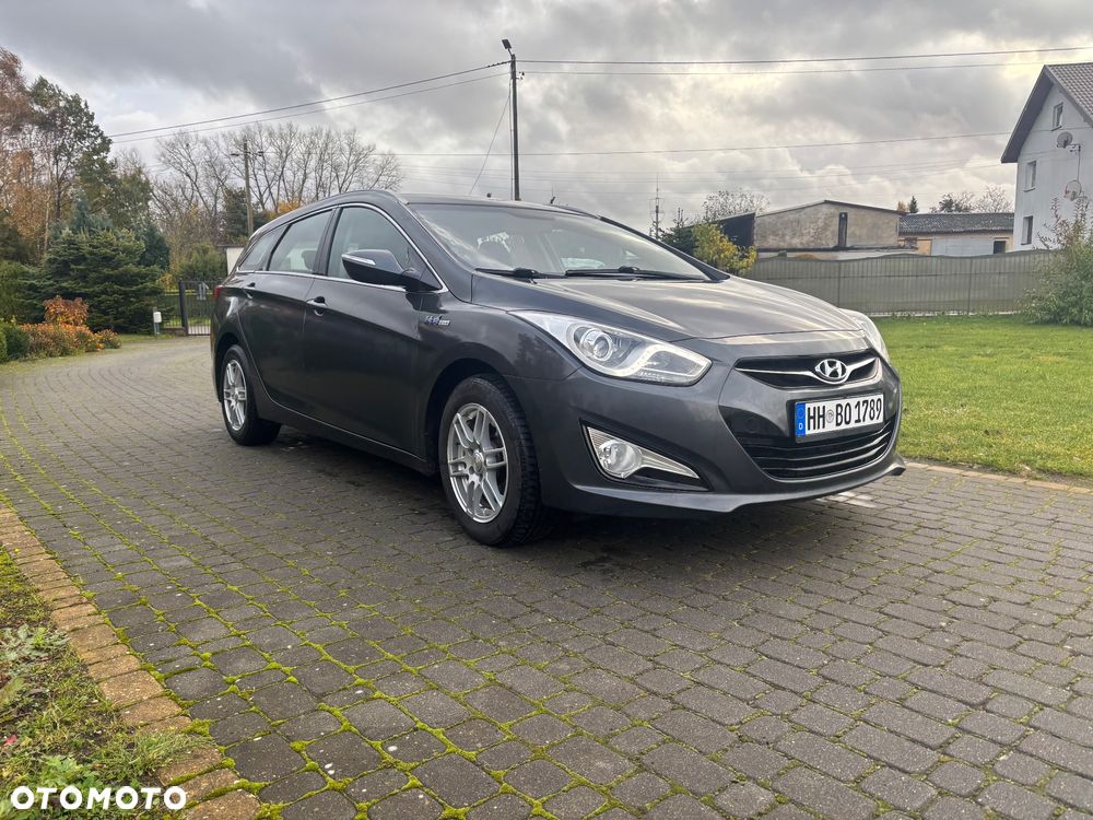 Hyundai i40 1.7 CRDi Comfort + - 6
