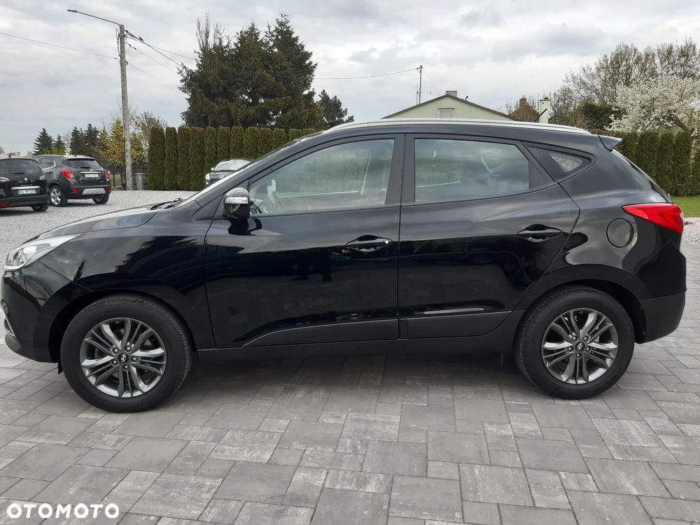 Hyundai ix35 1.6 2WD Comfort - 8