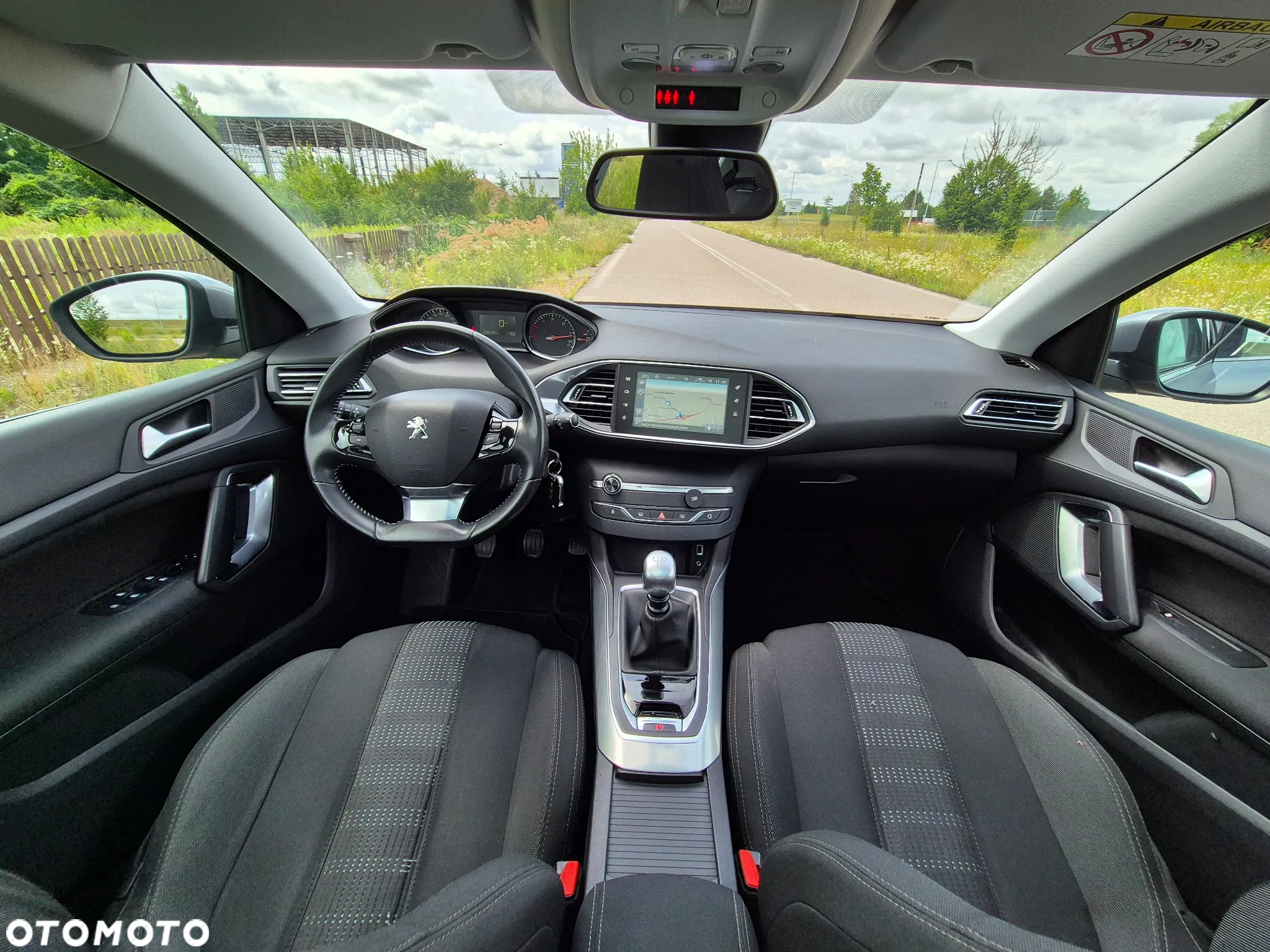 Peugeot 308 e-HDi FAP 115 Stop&Start Allure - 6