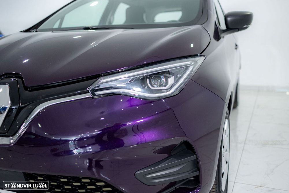 Renault Zoe (c/ Bateria) E-Tech EV50 Equilibre - 4