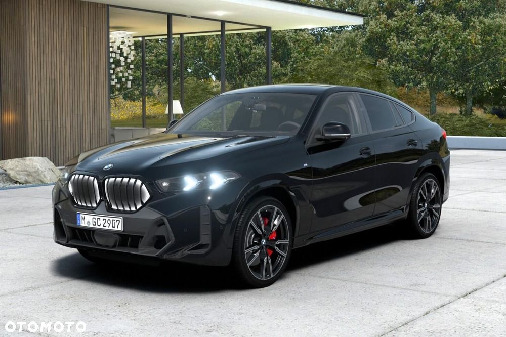 BMW X6 xDrive40d M Sport - 1