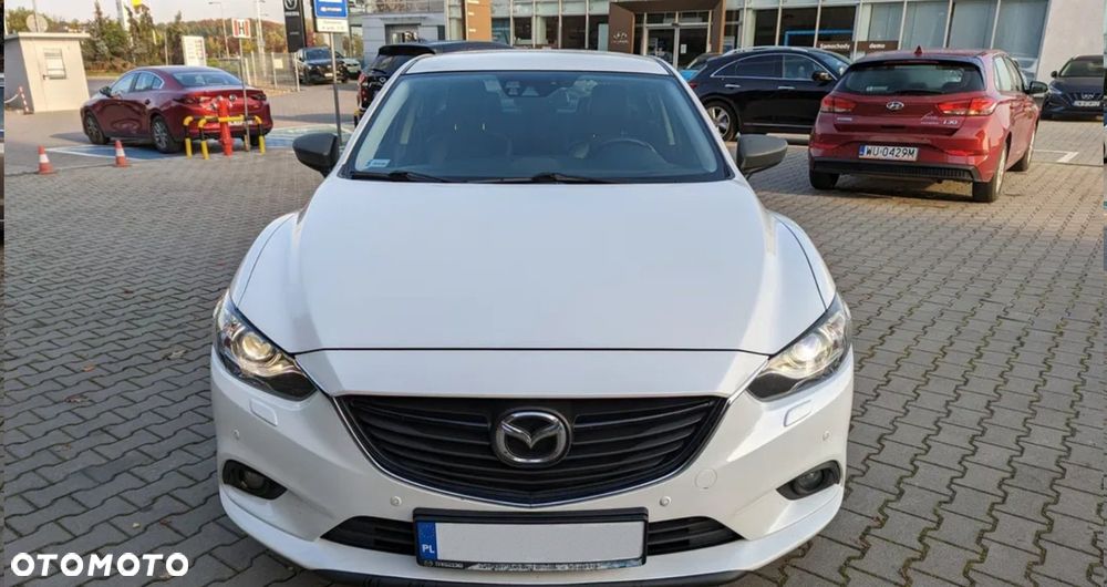 Mazda 6 2.0 Skypassion I-ELoop - 2