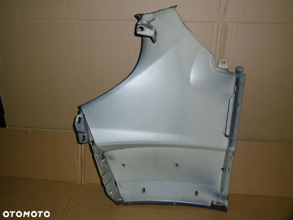 DUCATO BOXER JUMPER MAX 06- BŁOTNIK PRZEDNI PRAWY - 3