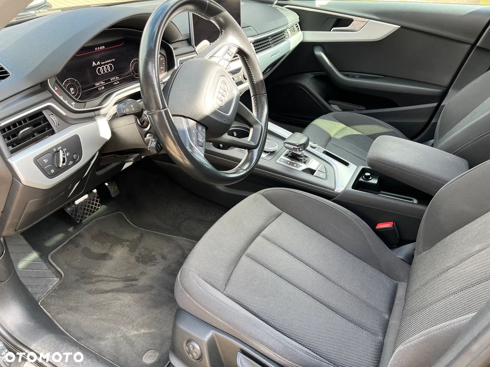 Audi A4 Avant 2.0 TDI DPF clean diesel quattro S tronic Ambiente - 12