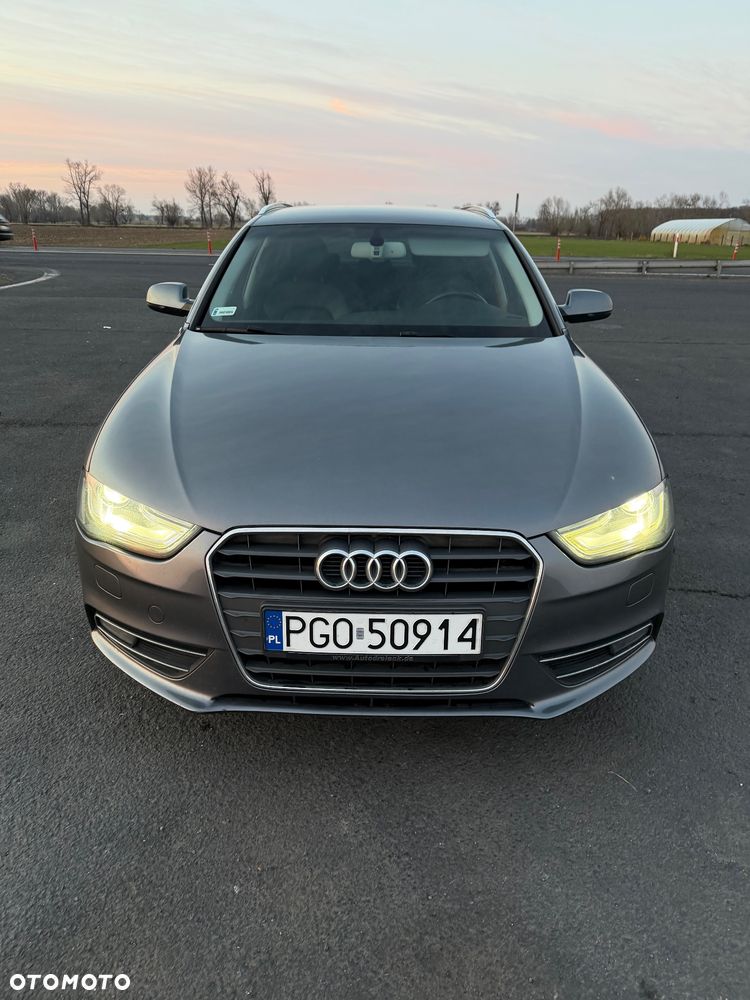 Audi A4 Avant - 7