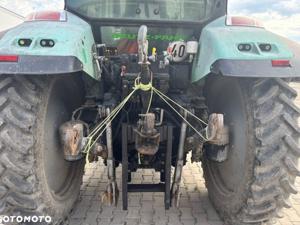 Deutz-Fahr Agrotron K430 - 12