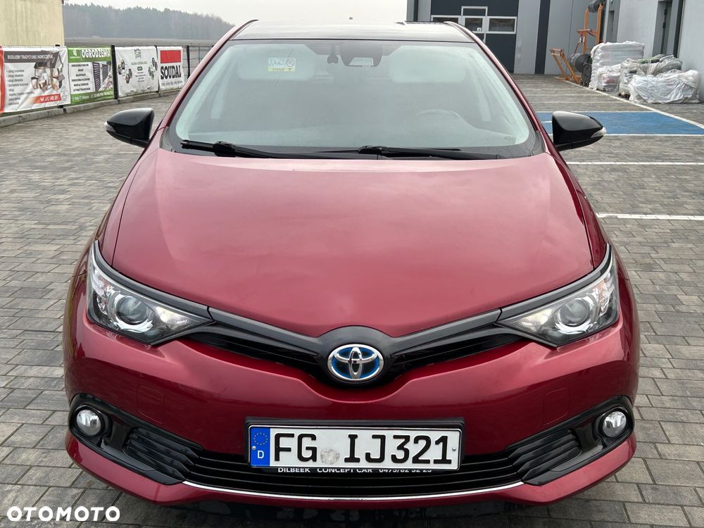 Toyota Auris 1.8 HSD Prestige NAVI - 13