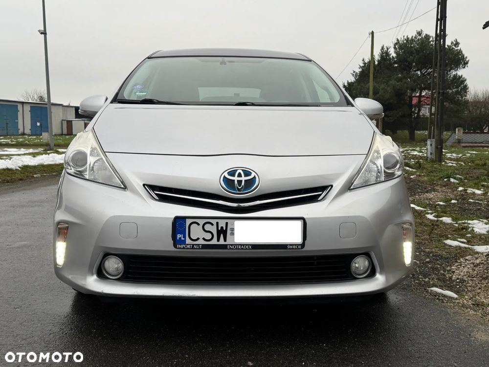 Toyota Prius+ (Hybrid) Comfort - 29