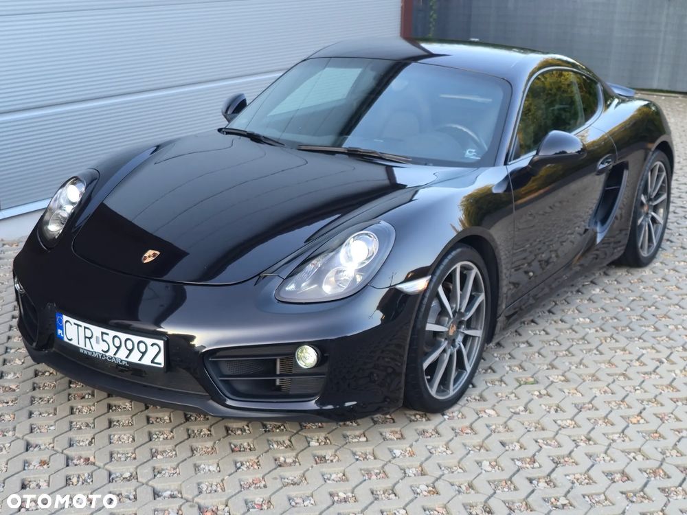 Porsche Cayman - 18