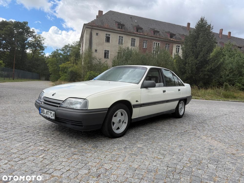 Opel Omega - 8