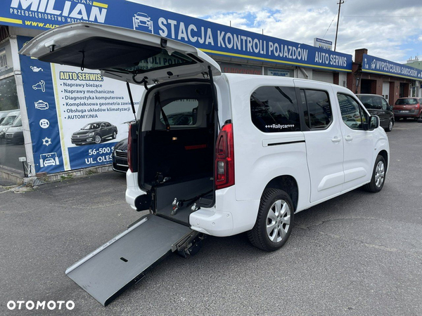 Opel Combo