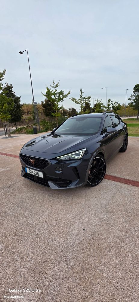 Cupra Formentor VZ 2.0 TSI 4Drive DSG - 1