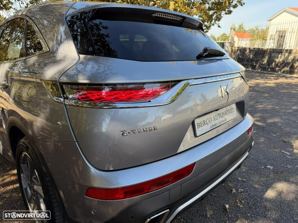 DS DS7 Crossback E-Tense Performance Line EAT8 - 32