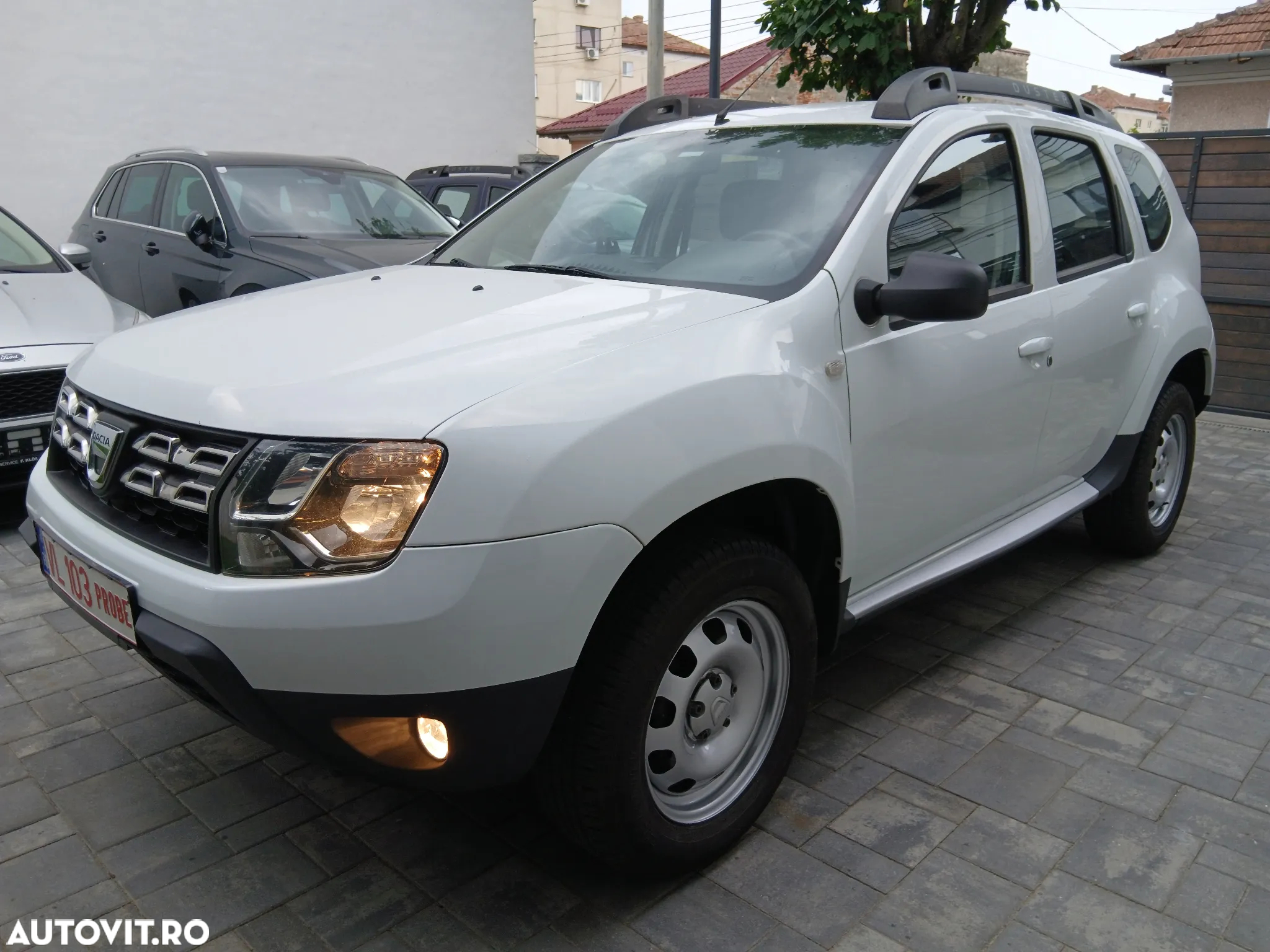 Dacia Duster 1.5 dCi 4x4 Laureate - 5