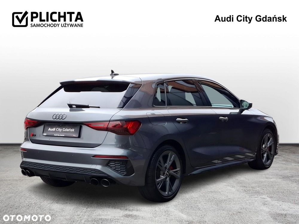 Audi S3 Sportback TFSI Quattro S tronic - 5