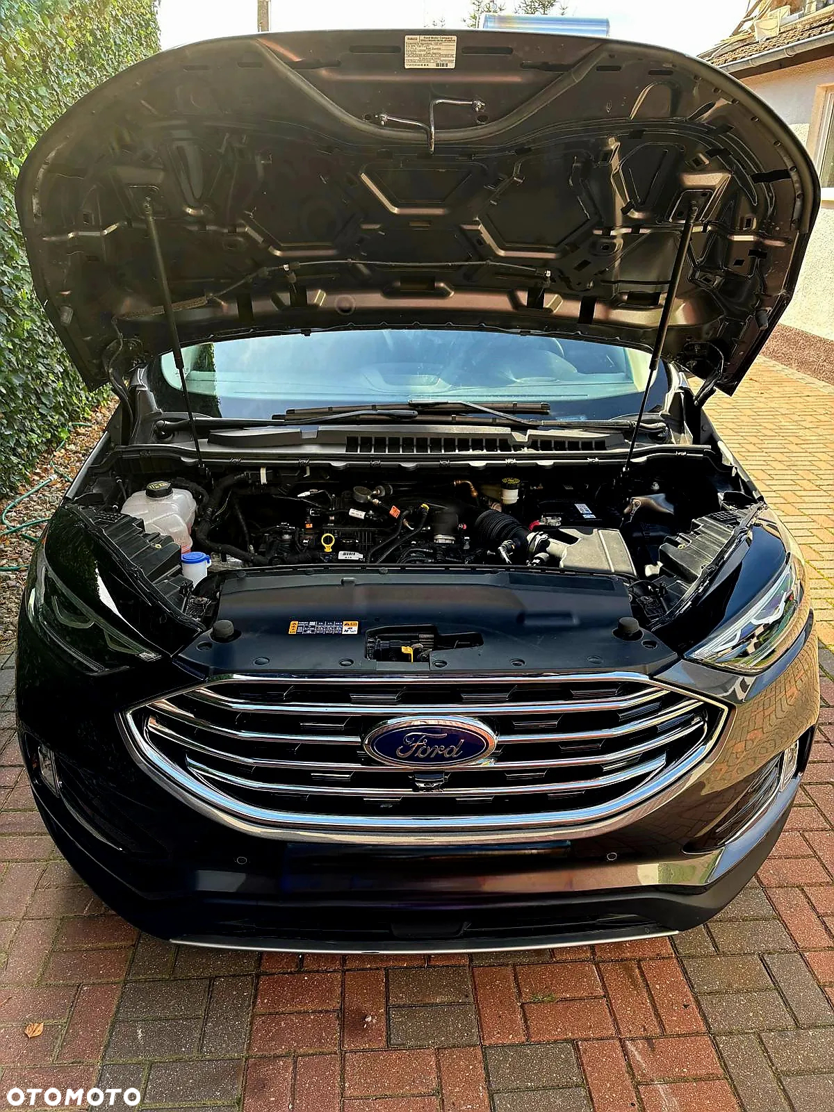 Ford Edge - 16