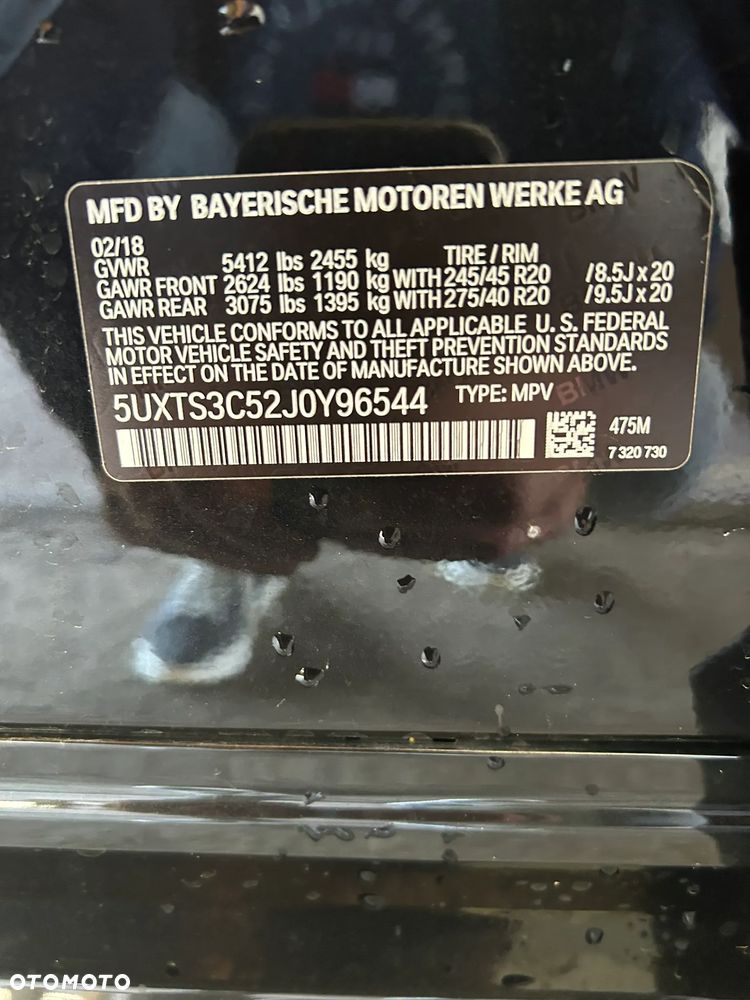 BMW X3 - 30