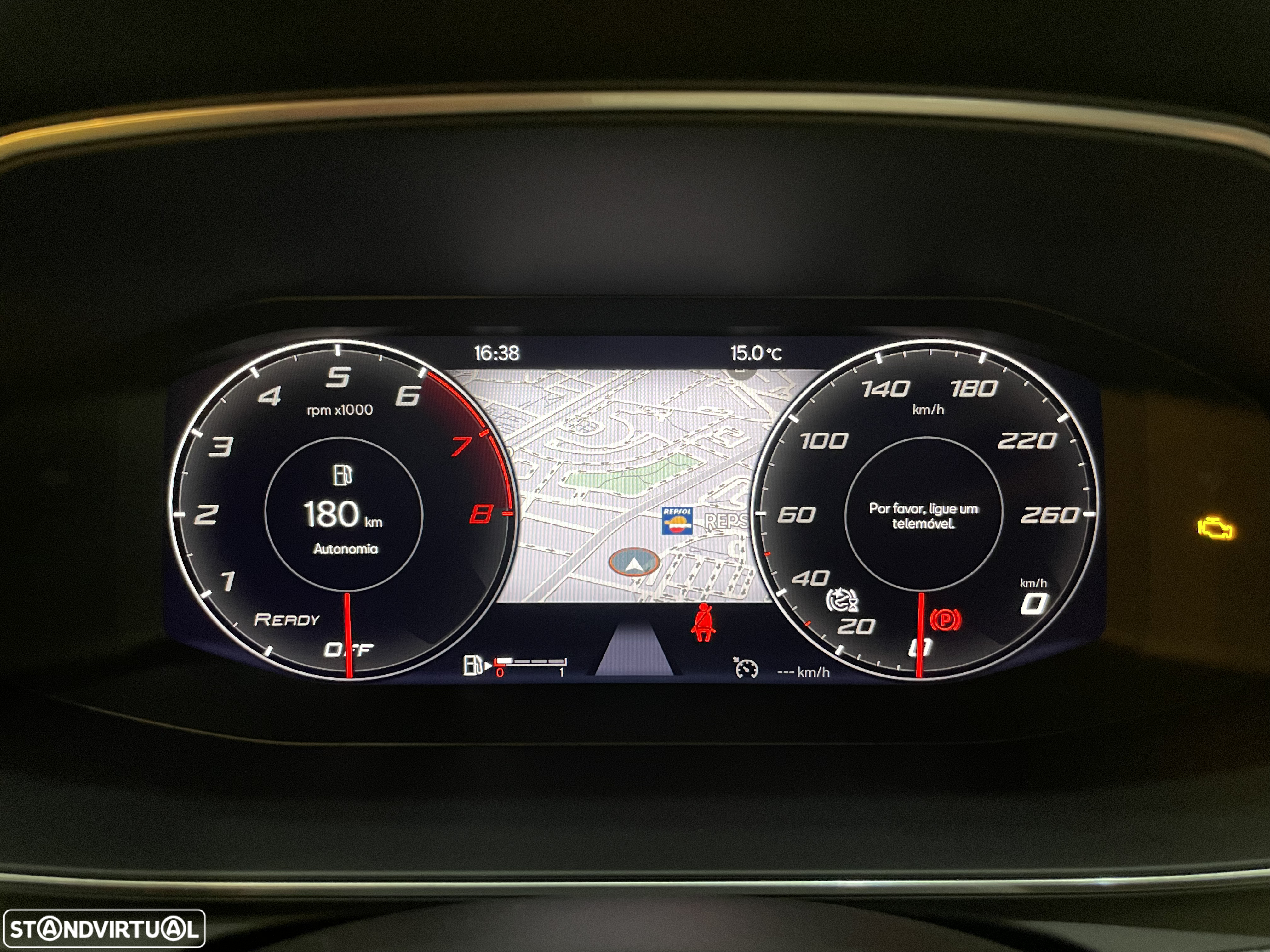 SEAT Leon 1.0 TSI Style - 12