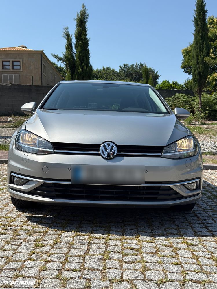 VW Golf 1.0 TSI OPF DSG Comfortline - 2