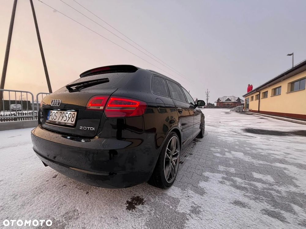 Audi A3 Sportback 2.0 TDI DPF Attraction - 9