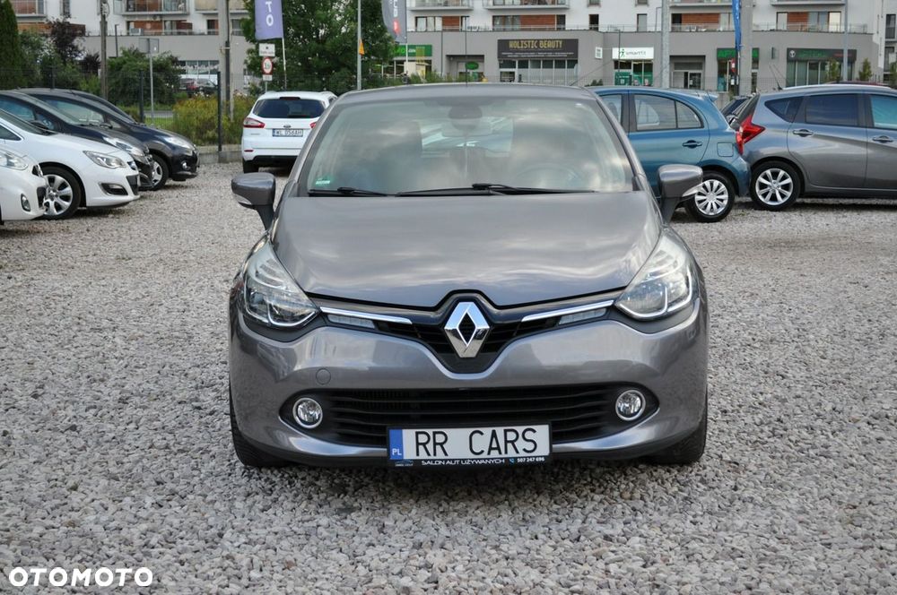 Renault Clio 1.2 TCe Limited EDC - 16
