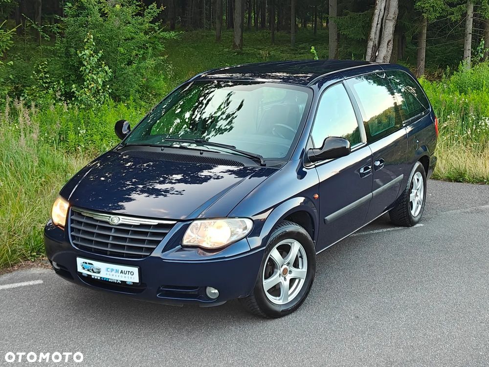 Chrysler Grand Voyager - 1