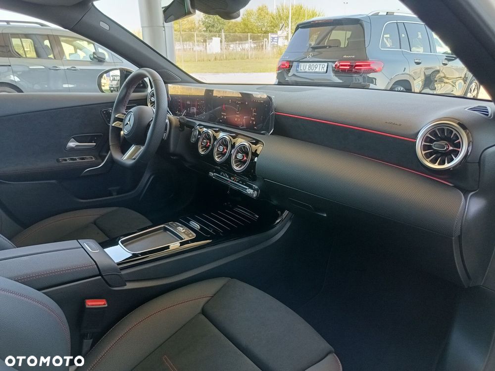Mercedes-Benz Klasa A - 10