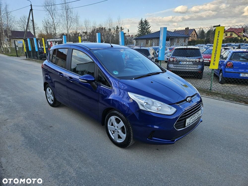 Ford B-MAX - 2
