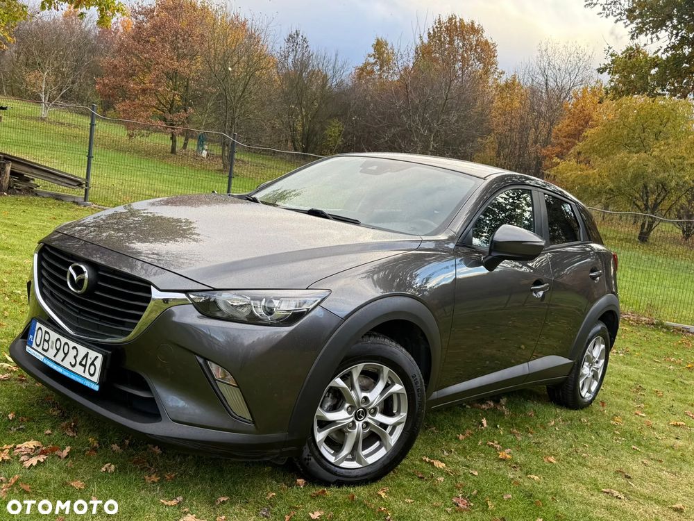 Mazda CX-3 - 4