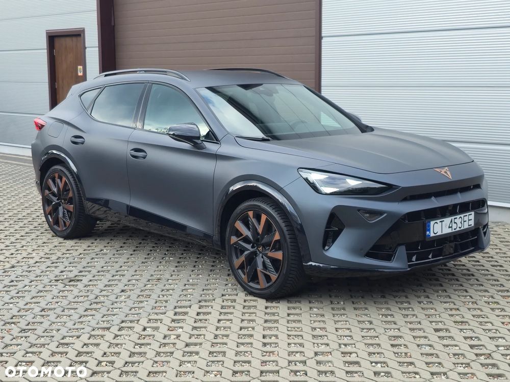 Cupra Formentor 2.0 TSI 4Drive DSG VZ Black Edition - 16