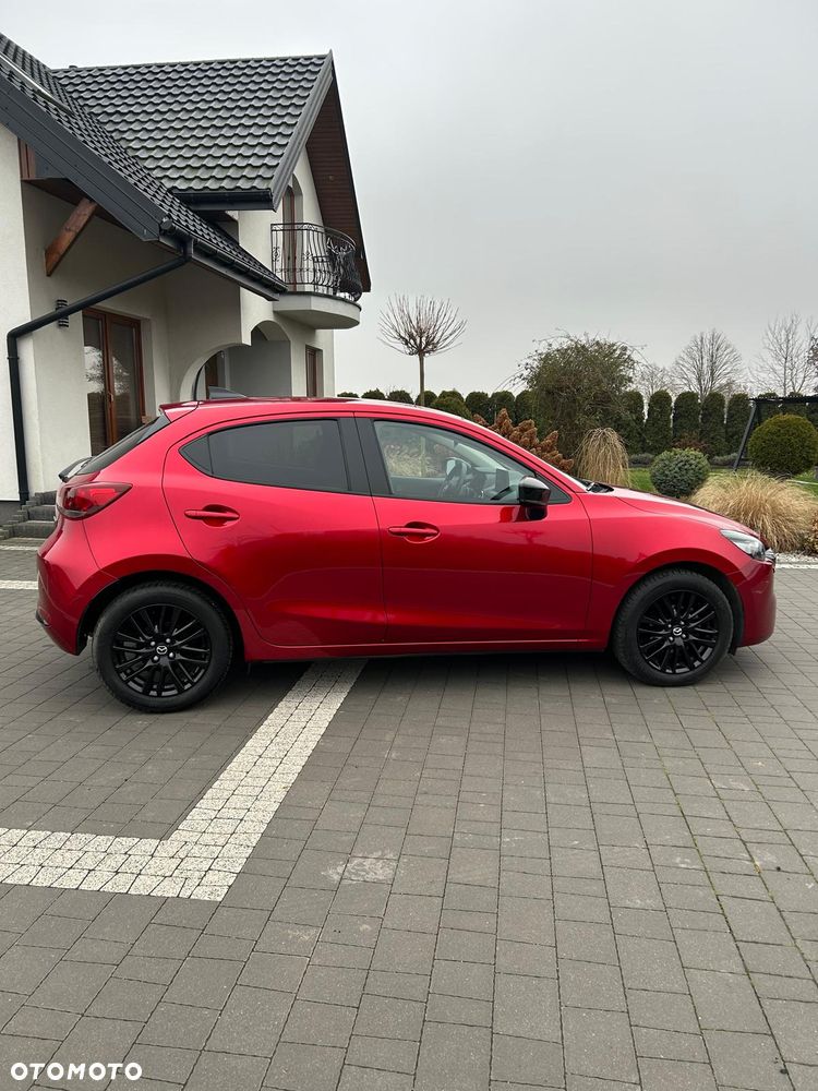 Mazda 2 - 13