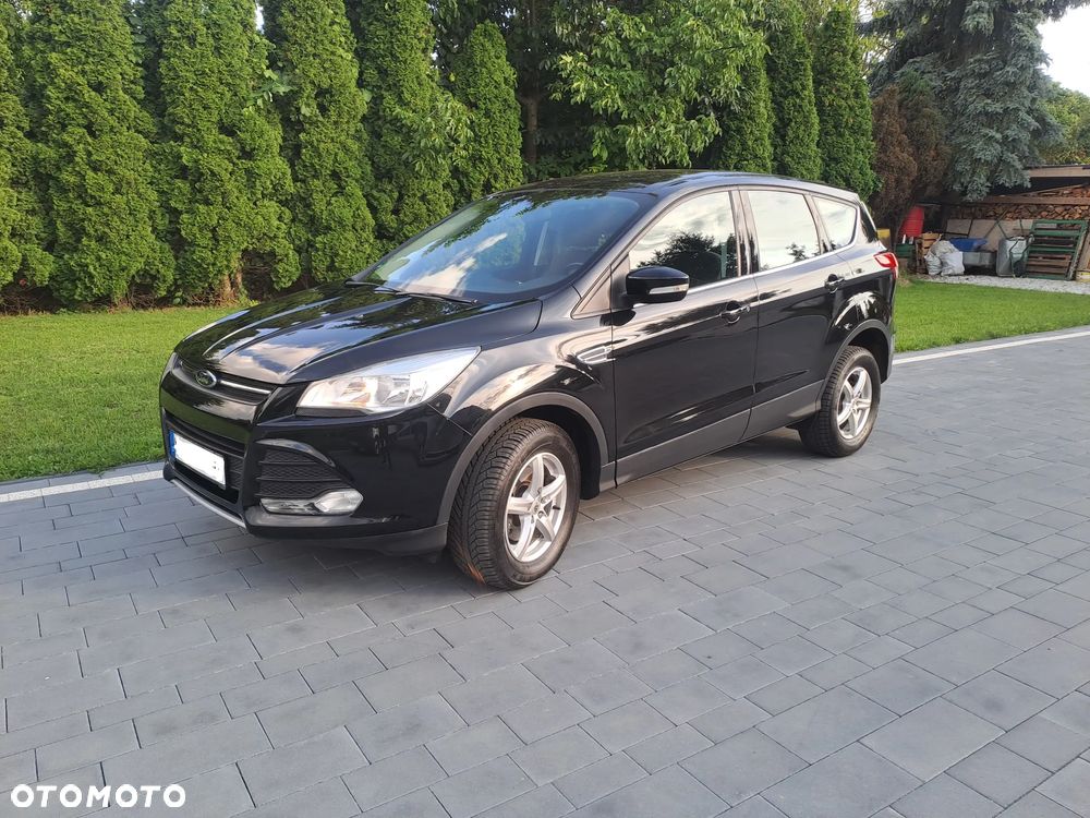 Ford Kuga 1.6 EcoBoost 2x4 Trend - 2