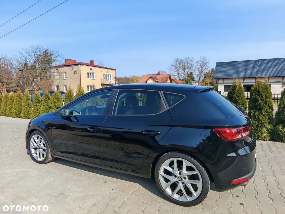 Seat Leon 1.4 TSI ACT Start&Stop FR - 5