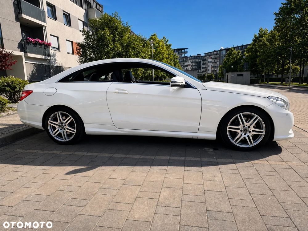 Mercedes-Benz Klasa E 250 CGI BlueEffICIENCY - 5