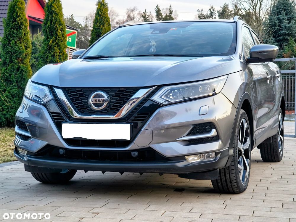 Nissan Qashqai 1.7 dCi 4x4 N-Connecta Xtronic - 20