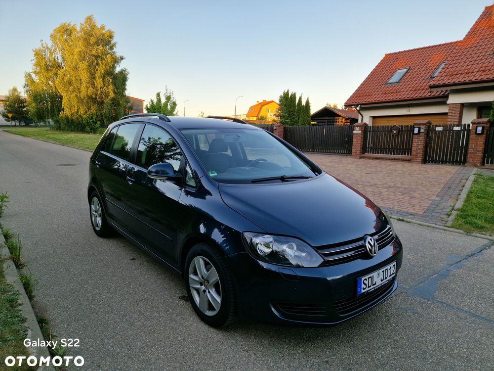 Volkswagen Golf Plus 1.6 Edition - 11