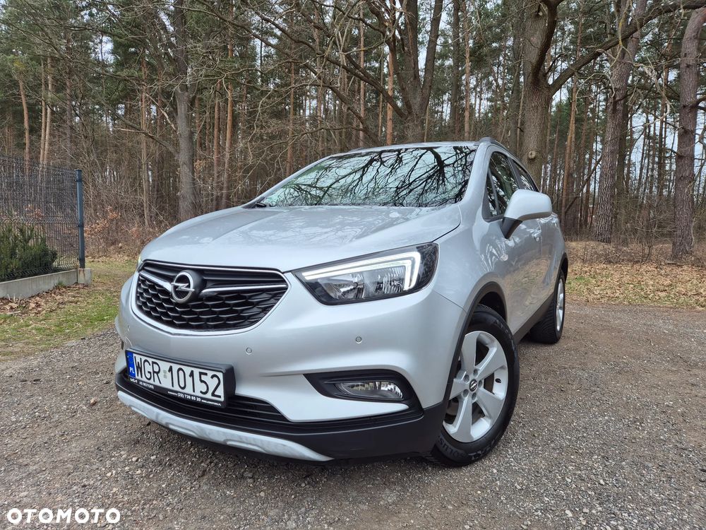 Opel Mokka 1.4 T Enjoy S&S EU6 - 18
