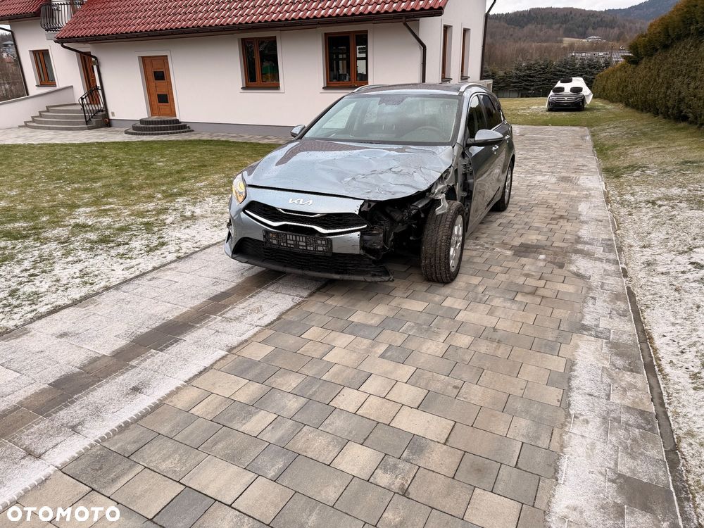 Kia Ceed 1.5 T-GDI DCT7 OPF Vision - 8