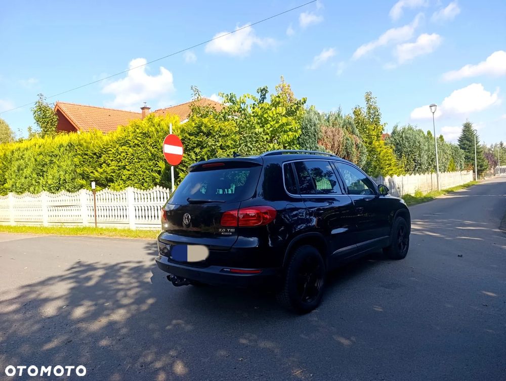 Volkswagen Tiguan 2.0 TSI 4Motion Sport & Style - 3