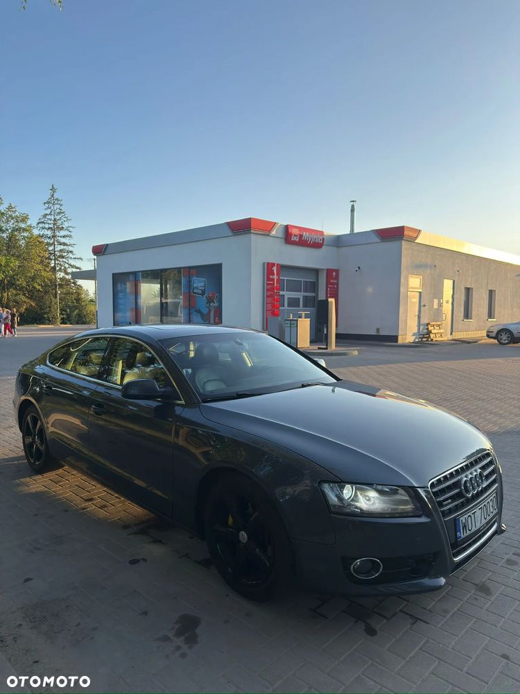 Audi A5 Sportback 2.0 TFSI Quattro S tronic - 2