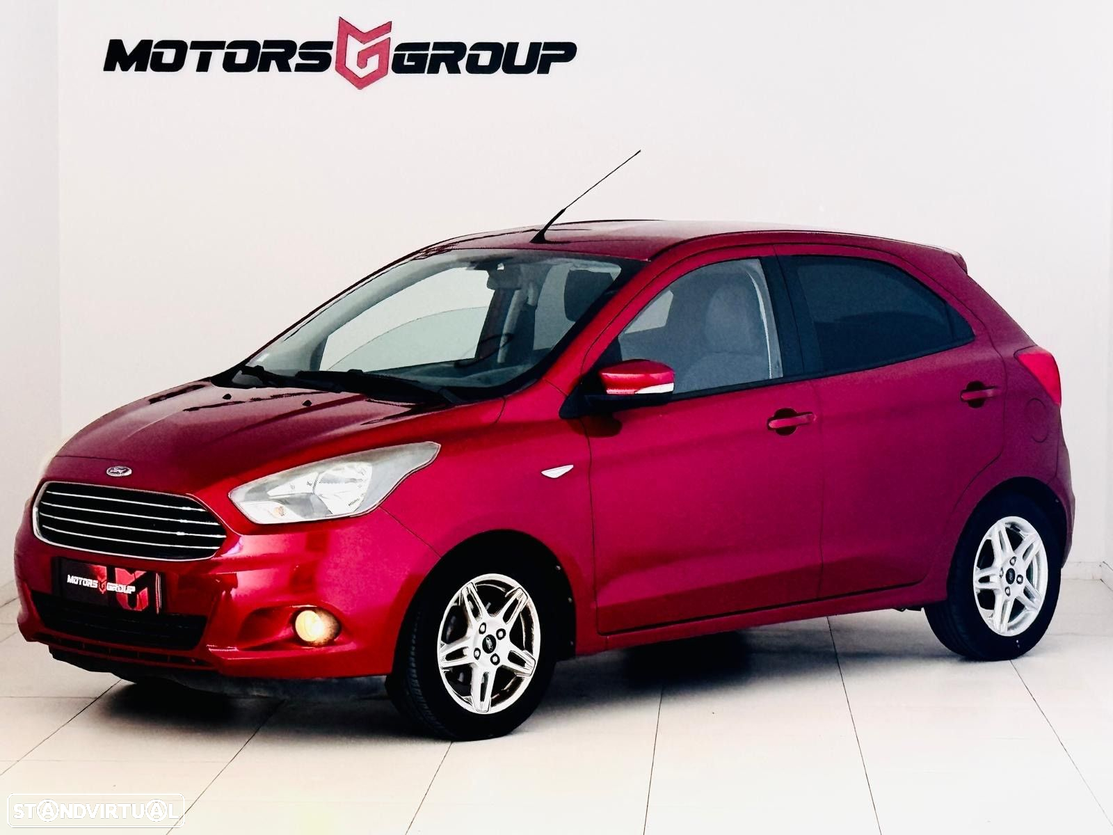 Ford KA+ - 14