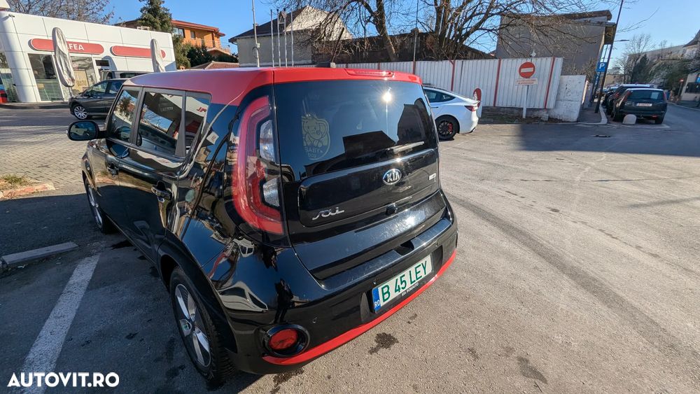 Kia Soul Ecobust - 5