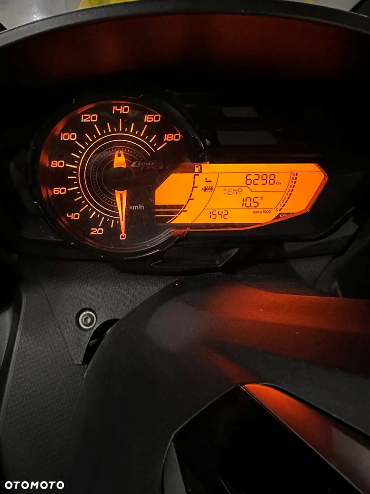 BMW C 650 sport - 3